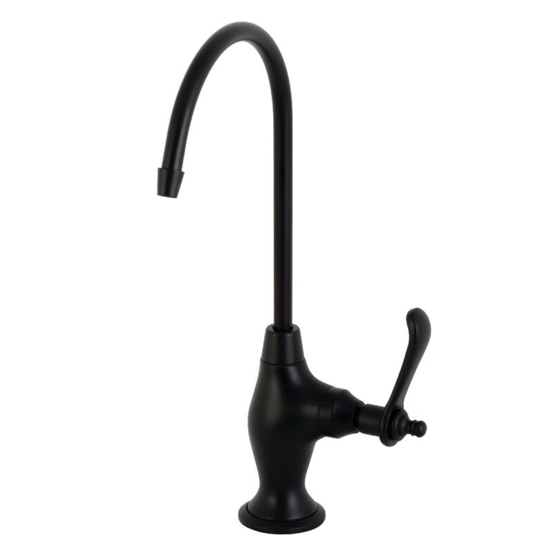 Templeton 1-Handle Water Filtration Faucet