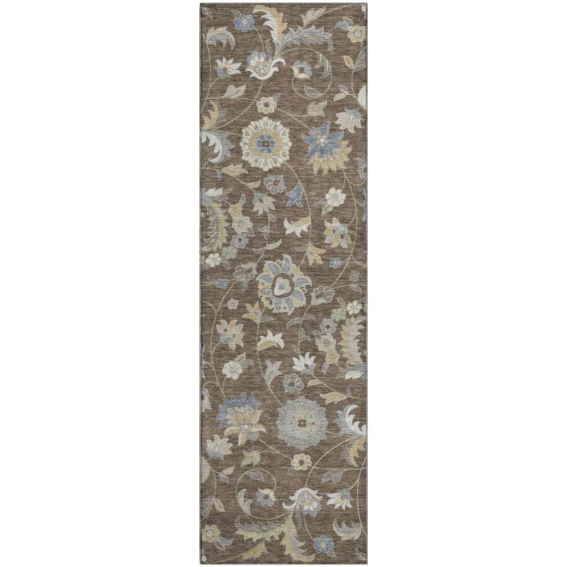 Premium Washable Super Soft Traditional Evie Mayfield Rug