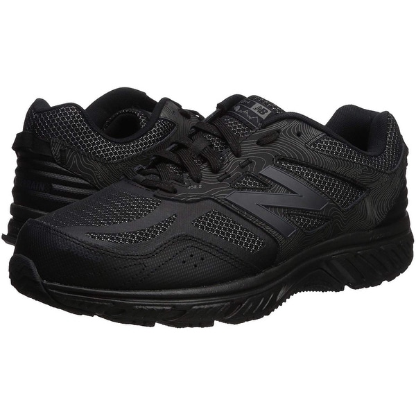 new balance men's 510v4 cushioning trail running shoe