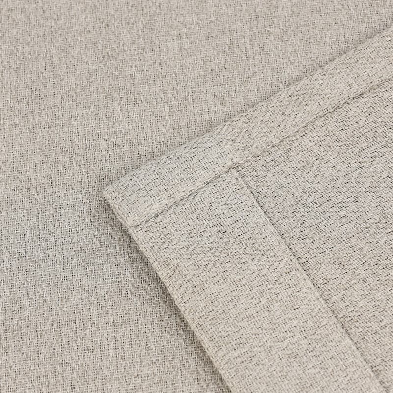 Superior Nyan 100% Blackout Grommet Curtains, Set of 2 Panels