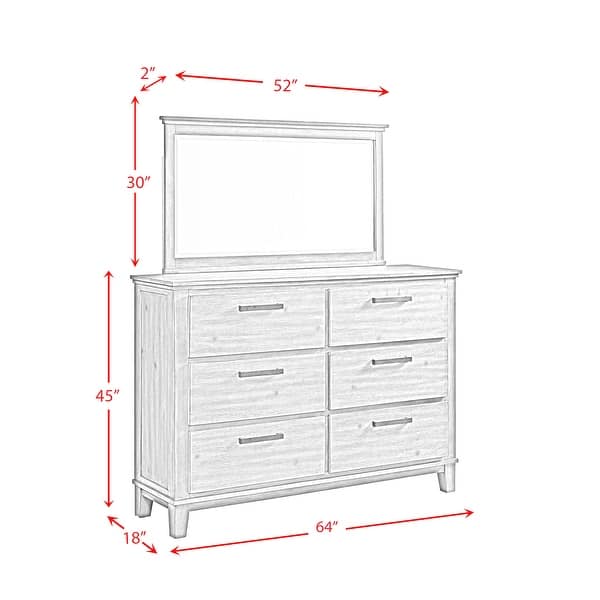 jaxon grey dresser Signature Design by Ashley Baystorm Gray Dresser | Harvey Jaxon