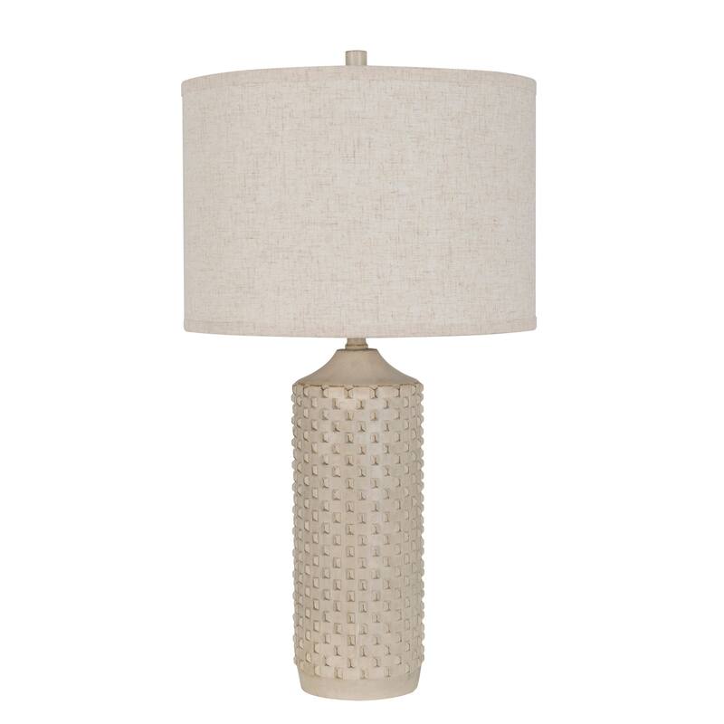 29" Resin Table Lamp (Set of 2)