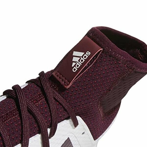 Shop Adidas Adizero 5star 7 0 Mid Cleat Men S Football White