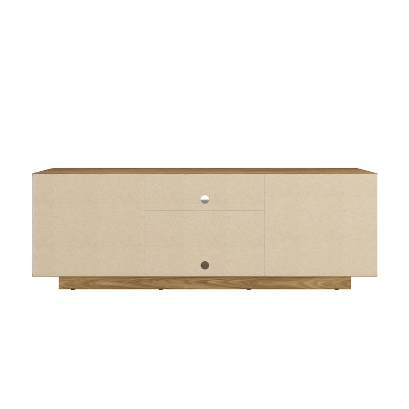 Techni Mobili Modern TV Stand for TVs Up to 70",for living room