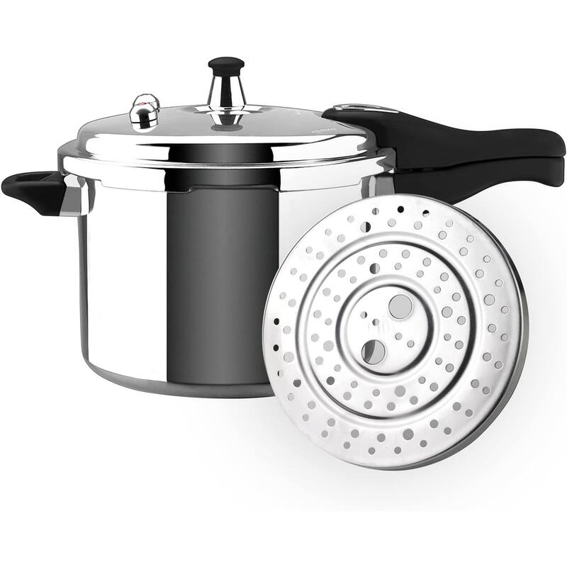 Magefesa Avant Aluminum Stovetop Pressure Cooker