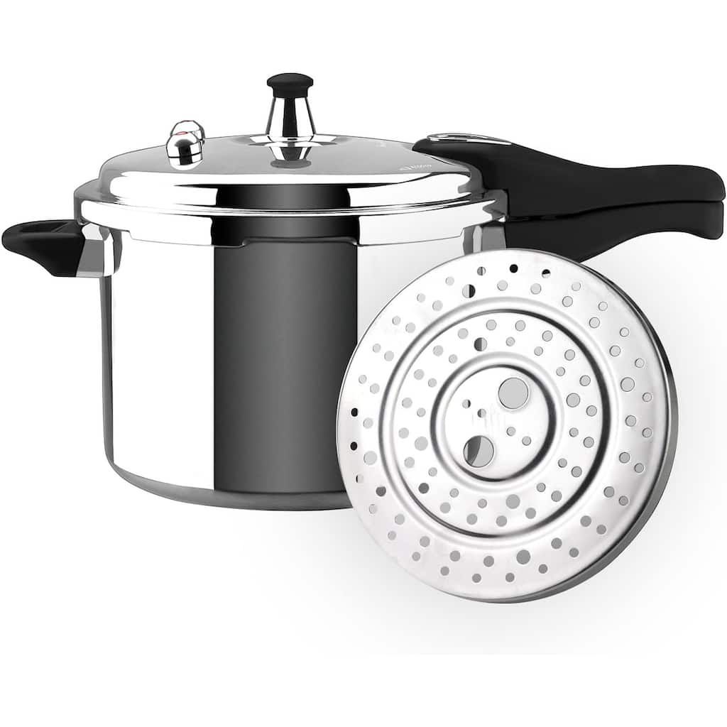 Magefesa Avant Aluminum Stovetop Pressure Cooker