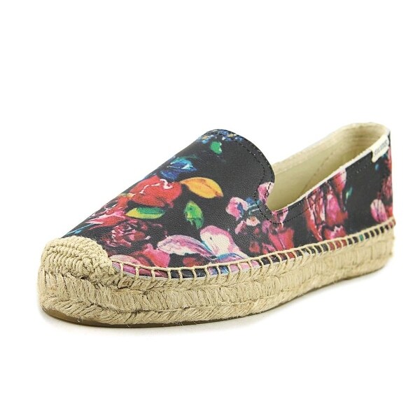 multi coloured espadrilles