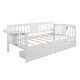 preview thumbnail 6 of 34, Roomfitters Twin Size Daybed with Two Drawers, Wood Slat Support, Practical and Space-Efficient Storage Solution