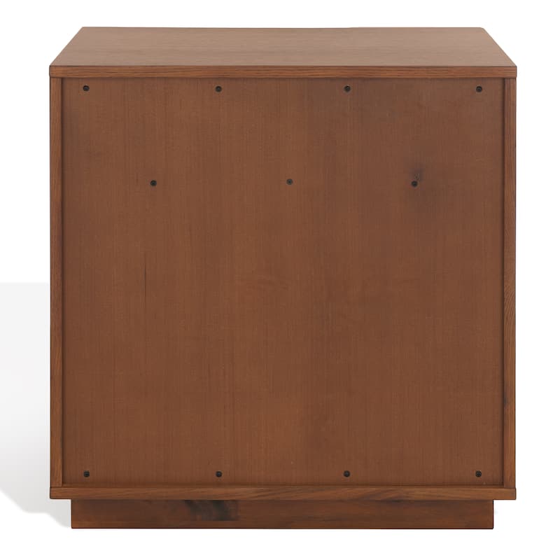 SAFAVIEH Couture Dzidra 2-Drawer Nightstand