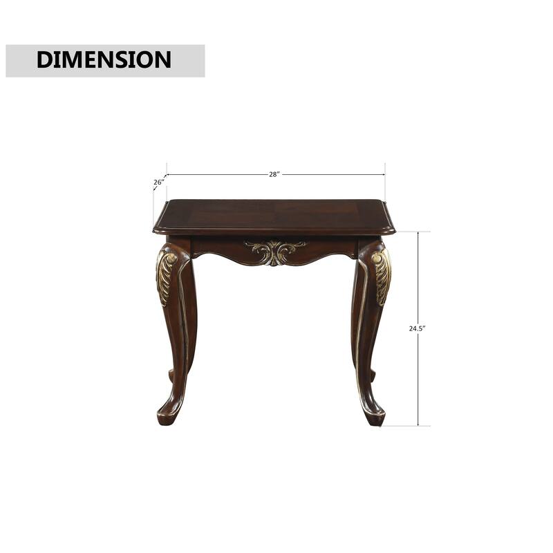 Irina End Table