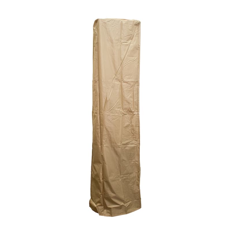 Hiland Square Glass Tube Patio Heater Cover