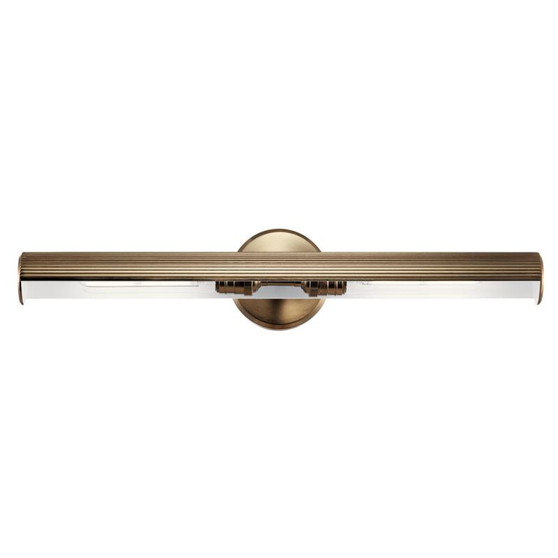 Midi 24 in. 2-Light LED Picture Light with Adjustable Arm
