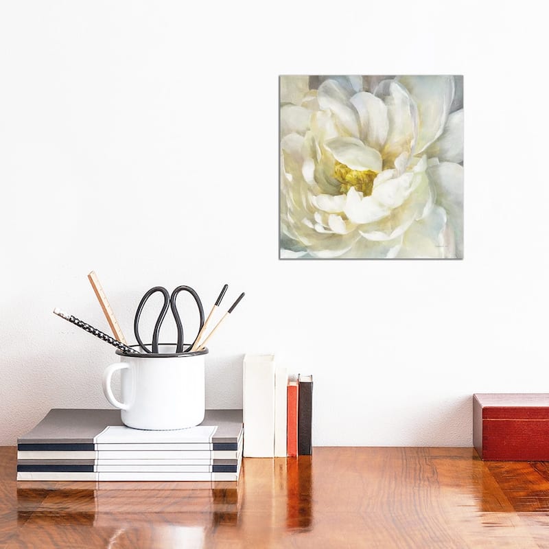 iCanvas "Summer Joy II" by Danhui Nai Canvas Print - 12x12x1.5
