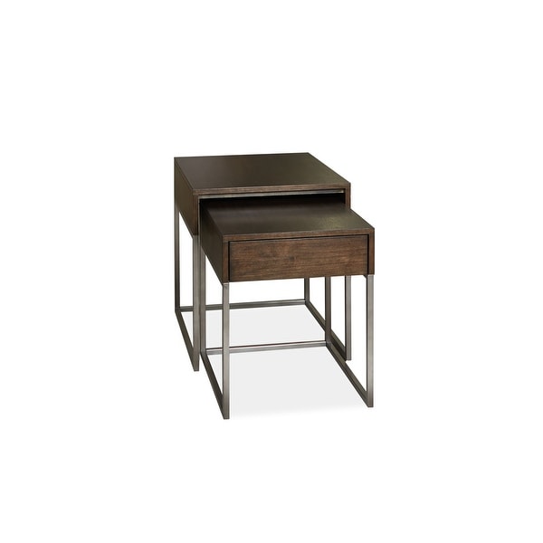 Magnussen T5085 Tamron Nesting End Table. Opens flyout.