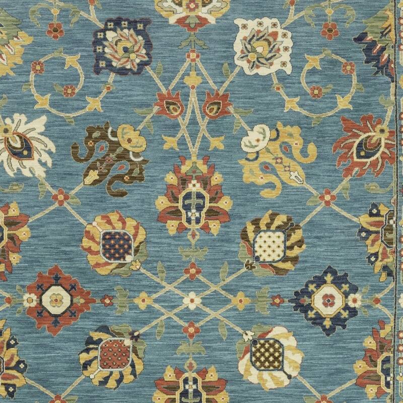 HomeRootsOriental Traditional Runner Area Rug