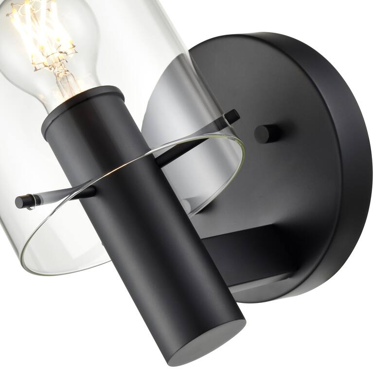 Millennium Lighting 55101 Apolla 12" Tall Wall Sconce