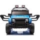 preview thumbnail 50 of 58, Kids Electric Ride-On Car with Remote, 12V, Bluetooth, Four-Wheel Suspension, Ages 3+