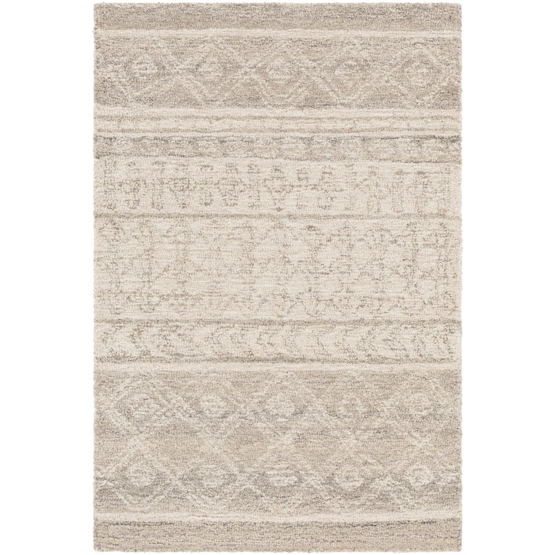 Livabliss Sarbrina Handmade Wool Moroccan Area Rug