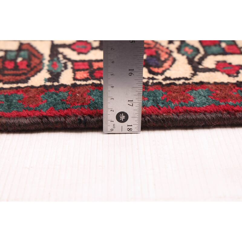 ECARPETGALLERY Hand-knotted Konya Anatolian Brown Wool Rug - 3'4 x 10'5