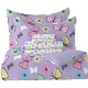 preview thumbnail 6 of 5, Dream Factory Sweet Butterfly 7-piece Bed in a Bag with Sheet Set