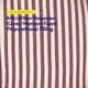 preview thumbnail 5 of 8, Pinstripe U-shaped Memory Foam Chair Pad