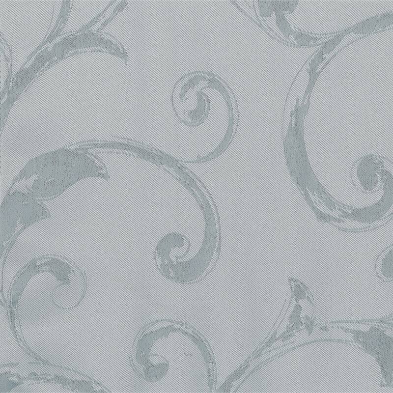 Elrene Mia Jacquard Blackout Scallop Window Valance - 52" w x 19" l