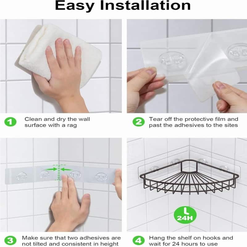 Corner Shower Caddy
