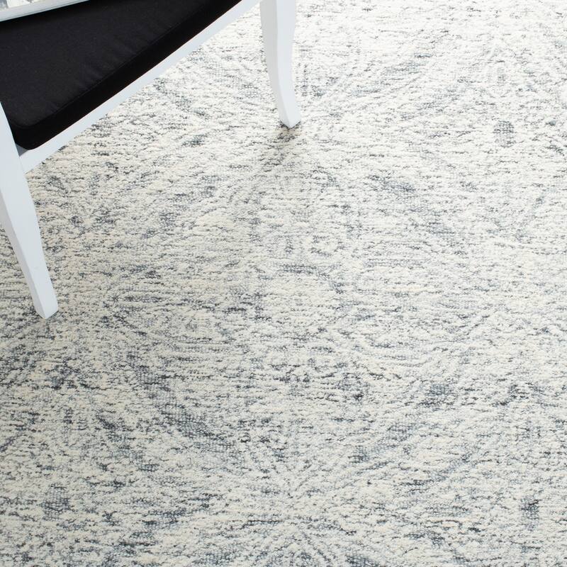 SAFAVIEH Handmade Metro Amala French Country Wool Rug