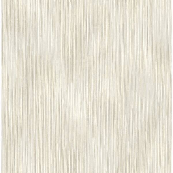 slide 2 of 7, A-Street Prints Largo Neutral Striated Wallpaper