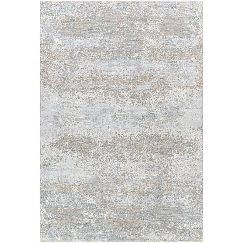 Livabliss Transitional Brunswick Abstract Area Rug