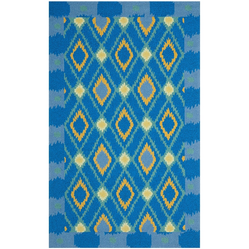 SAFAVIEH Handmade Four Seasons Malwine Floral Rug