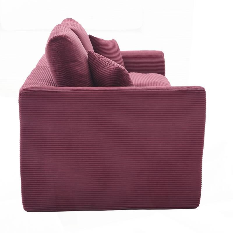 Modular Sectional Sofa Cloud Couch,Comfy Cloud Modern Sofa