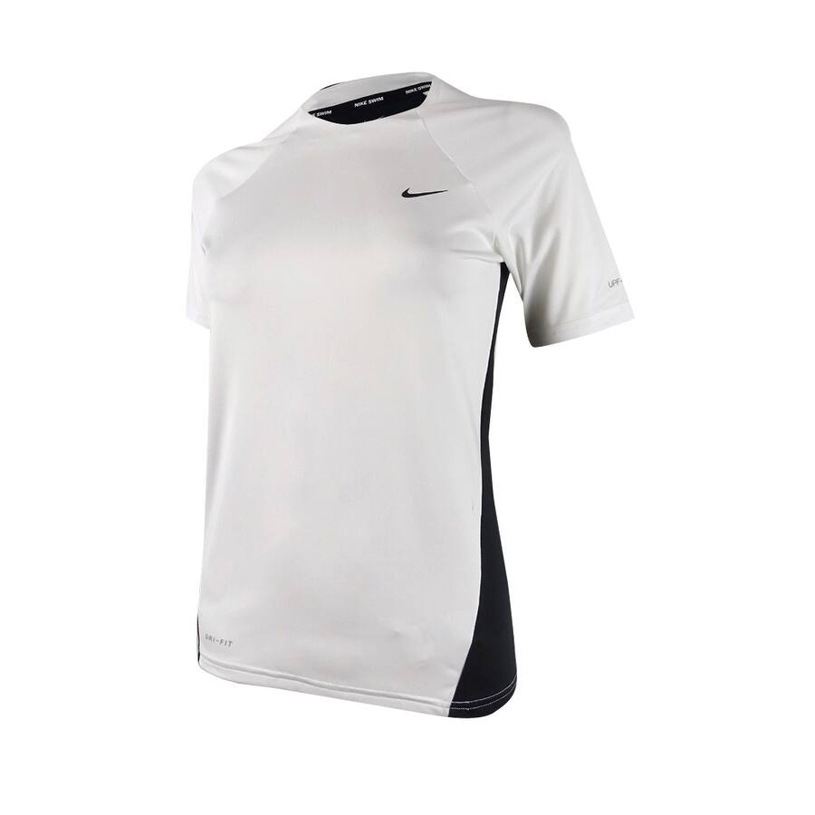 Nike Women's Colorblocked Dri-fit Rashguard