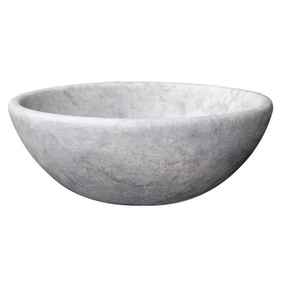 Classic Natural Stone Vessel Sink - Antico Travertine