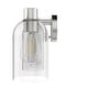 preview thumbnail 12 of 10, Hunter Lochemeade 3-Light Vanity Wall Light, Damp-rated - Bathroom, Laundry - Modern Farmhouse, Contemporary, Industrial