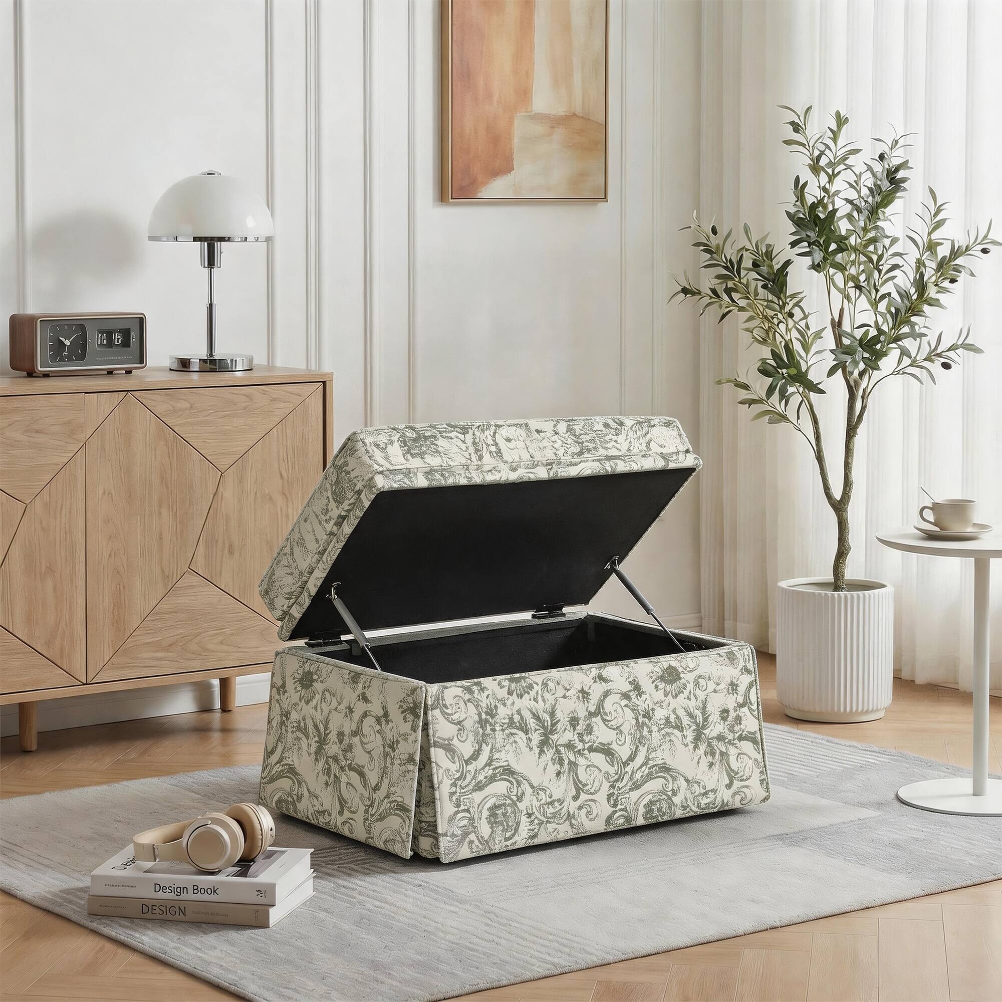Option Rococo Green