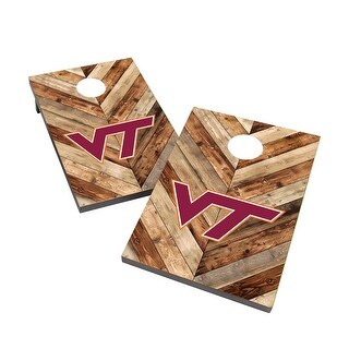 Virginia Tech Hokies 2x4 Cornhole Bag Toss
