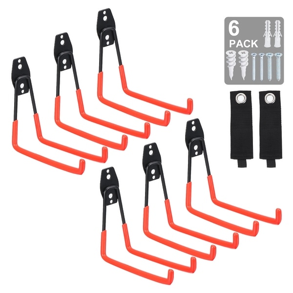 Utility storage hooks 2025