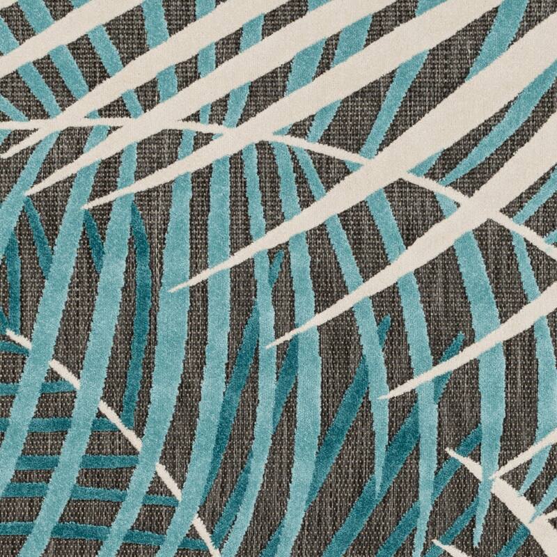 The Curated Nomad Salvia Indoor/ Outdoor Area Rug