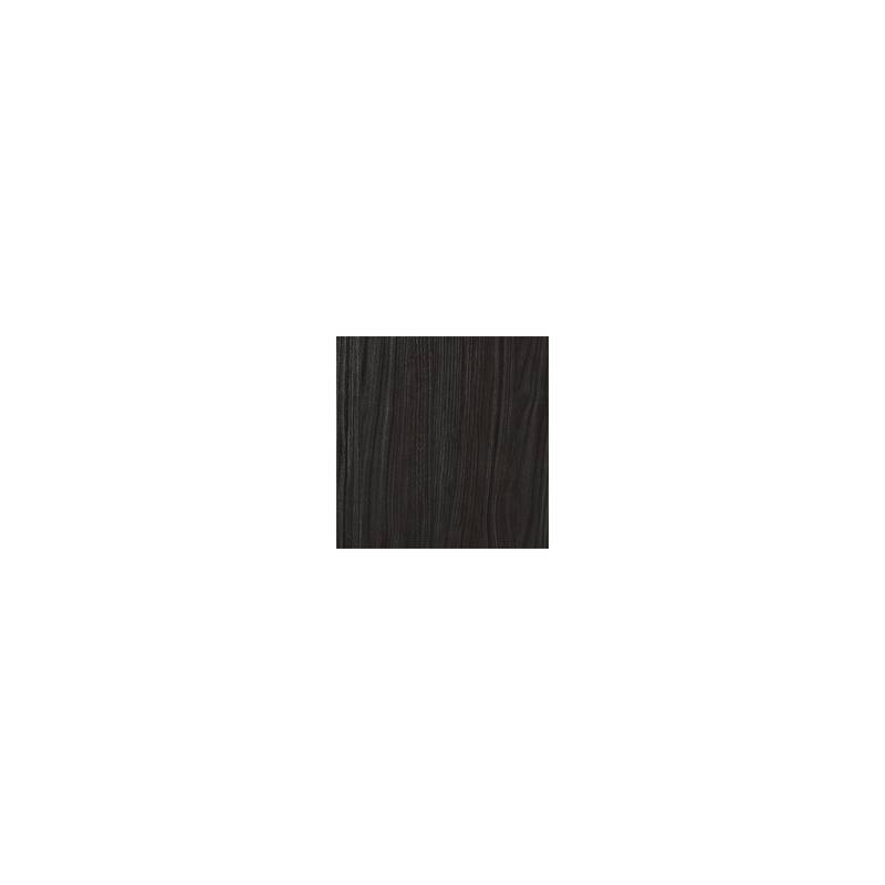Kaydell Black Upholstered Panel Headboard