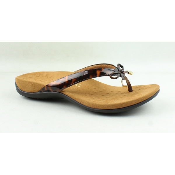 vionic tortoise flip flops