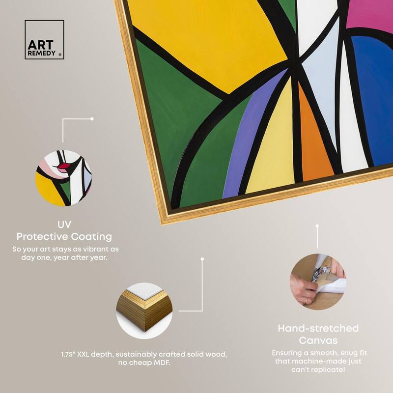 Lacara II Canvas by Art Remedy