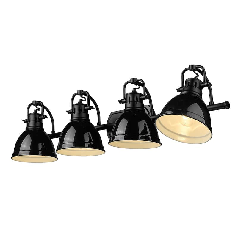Duncan 4-light Bath Vanity