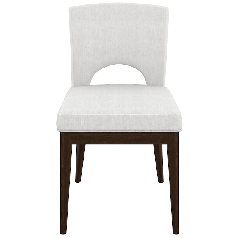 Upholstered Dining Chairs, Set of 2