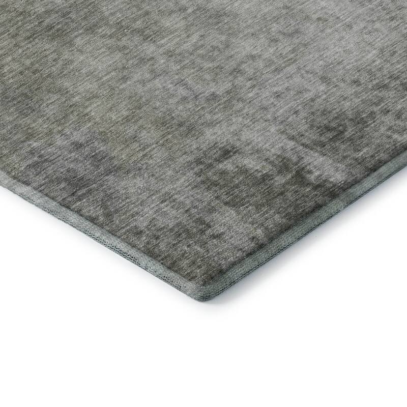 Premium Washable Super Soft Abstract Solid Mayfield Rug