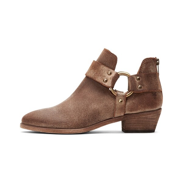 frye ray harness bootie
