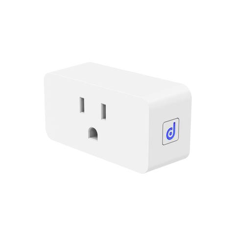 DALS Connnect Smart Wall Plug - White
