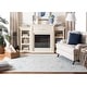 preview thumbnail 3 of 46, SAFAVIEH Handmade Micro-Loop Marijka Wool Rug