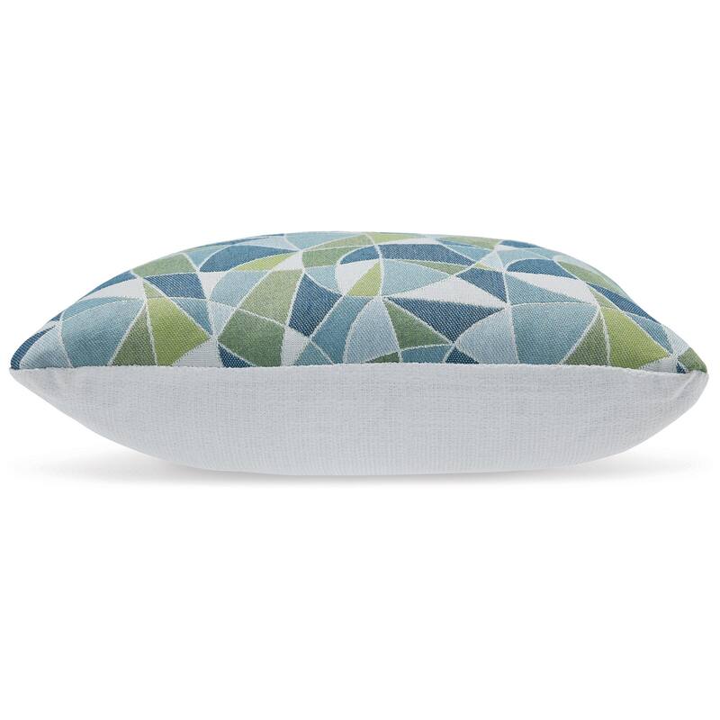 Signature Design by Ashley Seanow Next-Gen Nuvelle Green/Blue/White Pillow