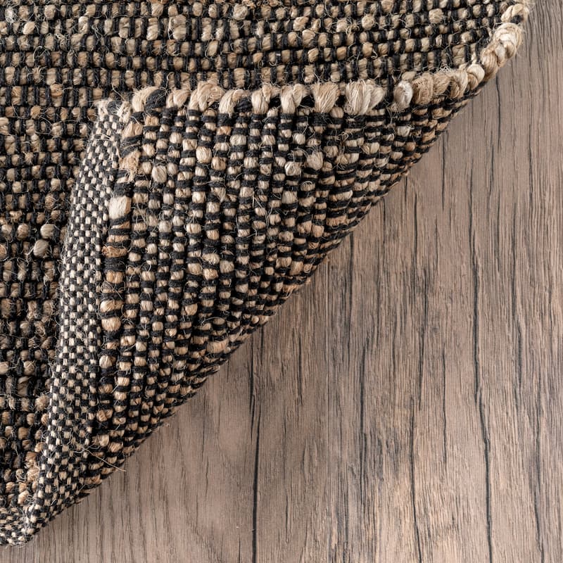 Nuloom Jacky Classic Jute Blend Area Rug